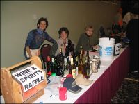 Wine & Spirits Raffle